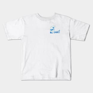 Great Wave Kids T-Shirt